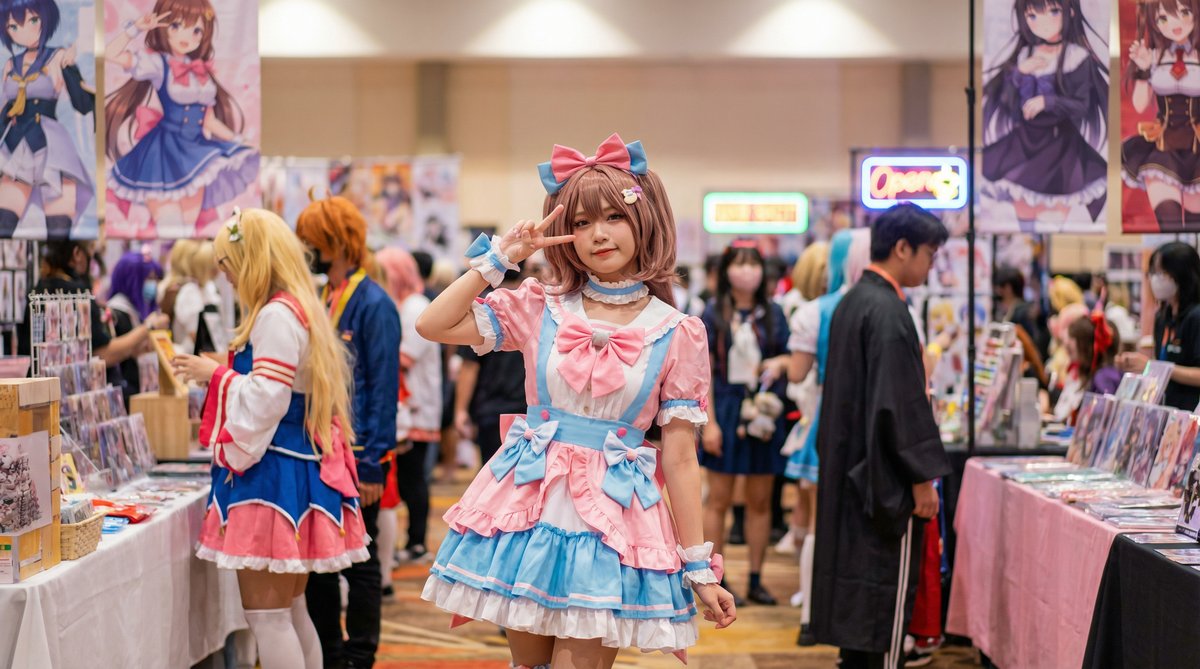 糖心vlog动漫cosplay视频 | 二次元视频展示
